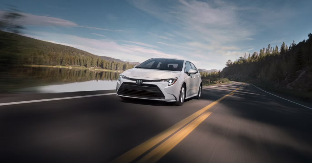 Used Cars Carrollton, KY - Toyota