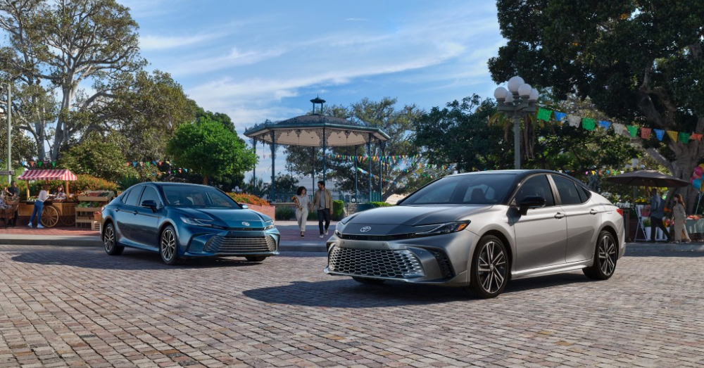 Used Cars Madison, Indiana - Toyota