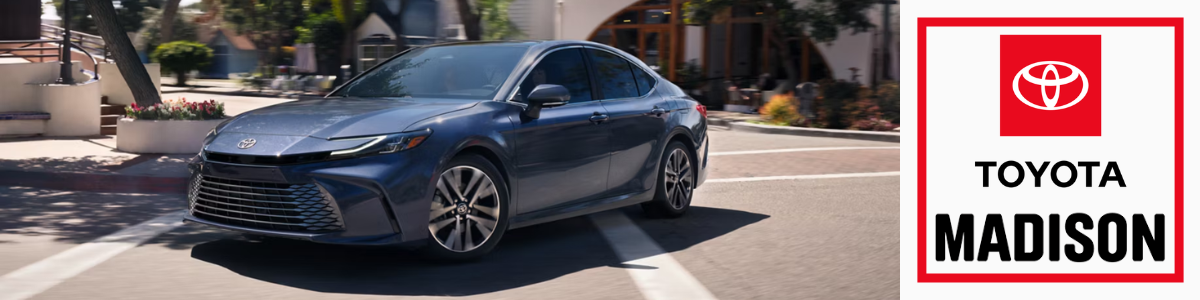 Used Toyota Camry for Sale Madison, IN