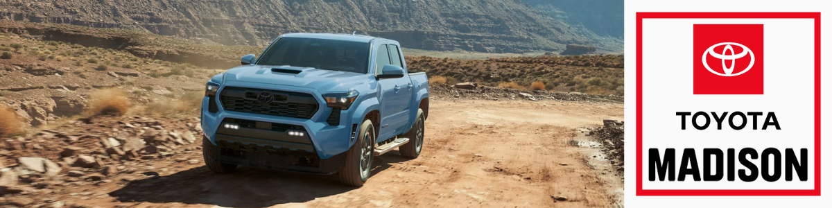Used Toyota Tacoma for Sale Madison, IN