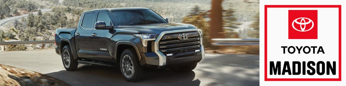 Used trucks for sale at Toyota of Madison in Madison, Indiana