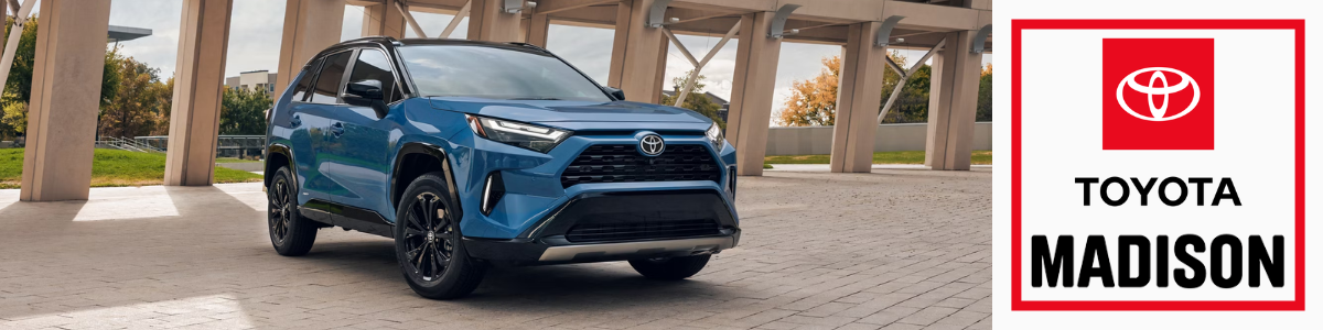 Which is Better for Families: Toyota RAV4 or Honda CR-V?