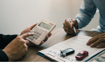 Leasing and financing options in Madison, Indiana.