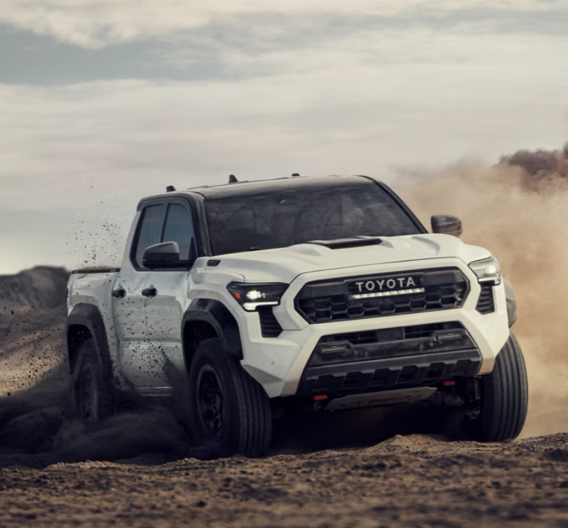 Toyota Tacoma i-FORCE MAX